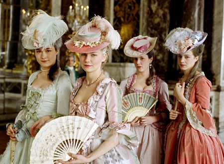 映画『マリー・アントワネット』の画像（4枚目）