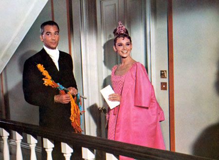 映画『ティファニーで朝食を』の画像（4枚目）