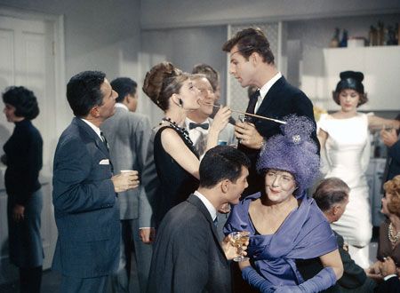 映画『ティファニーで朝食を』の画像（5枚目）