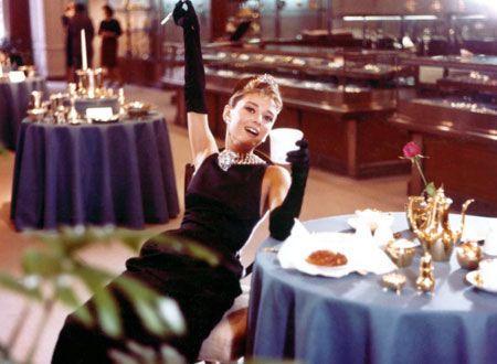 映画『ティファニーで朝食を』の画像（6枚目）