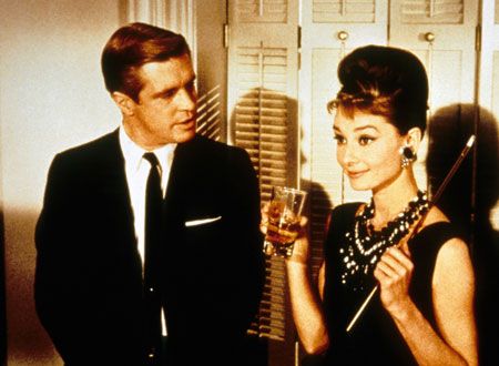 映画『ティファニーで朝食を』の画像（7枚目）