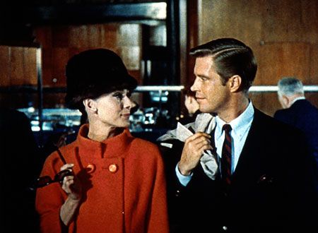 映画『ティファニーで朝食を』の画像（8枚目）