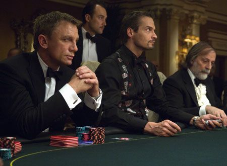 007／カジノ・ロワイヤル