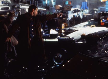 映画『ブレードランナー』の画像（3枚目）