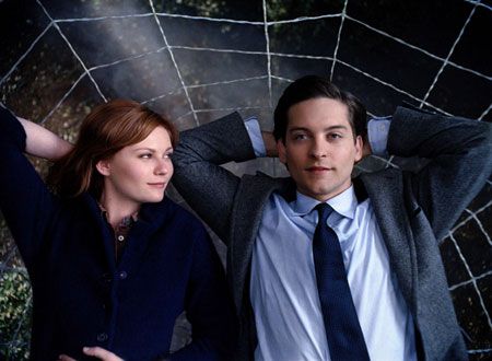 映画『スパイダーマン3』の画像（2枚目）