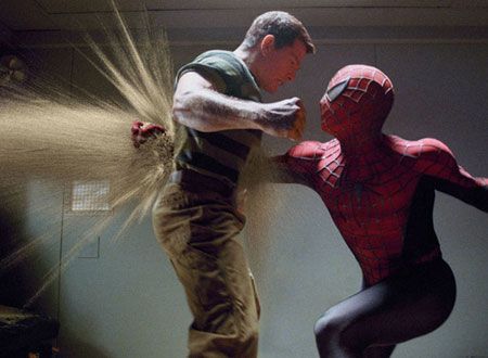 映画『スパイダーマン3』の画像（3枚目）