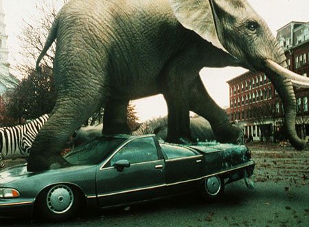 映画『ジュマンジ』の画像（2枚目）