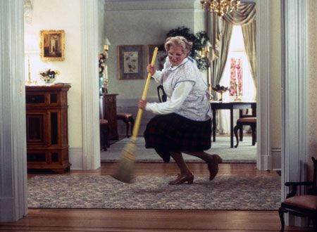 映画『ミセス・ダウト』の画像（3枚目）