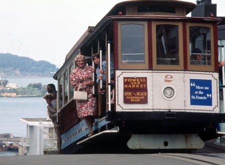 映画『ミセス・ダウト』の画像（4枚目）