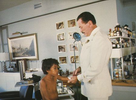 映画『ブラジルから来た少年』の画像（4枚目）