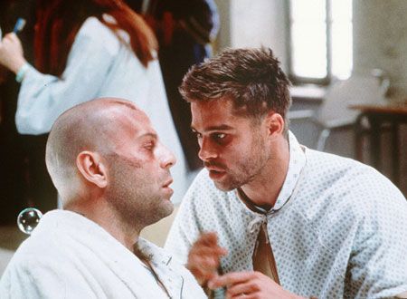 映画『12モンキーズ』の画像（2枚目）