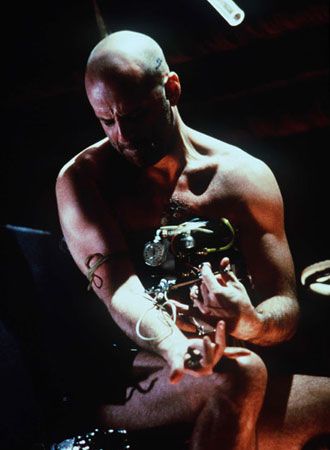 映画『12モンキーズ』の画像（4枚目）