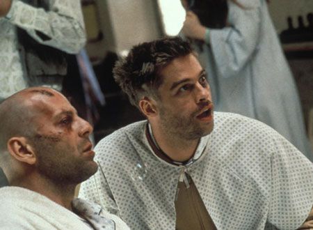 映画『12モンキーズ』の画像（5枚目）