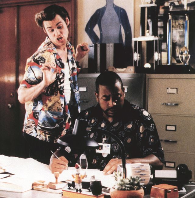 映画『エース・ベンチュラ』の画像（5枚目）