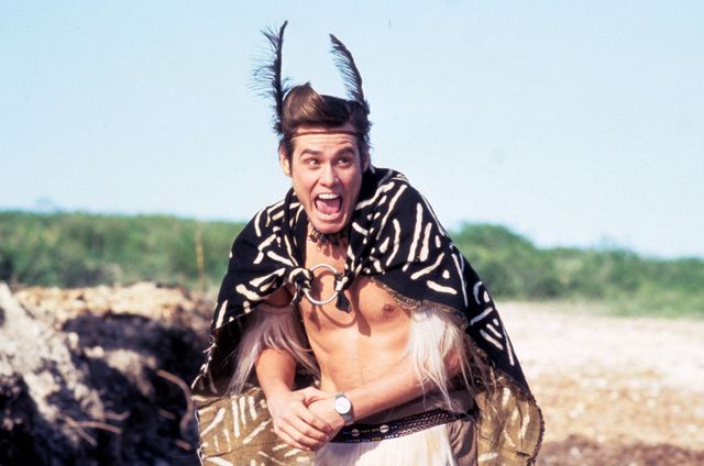 映画『ジム・キャリーのエースにおまかせ』の画像（4枚目）