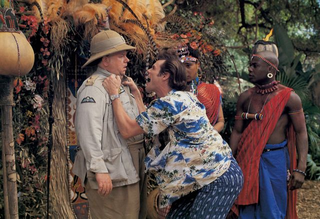 映画『ジム・キャリーのエースにおまかせ』の画像（5枚目）