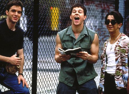 映画『バスケットボール・ダイアリーズ』の画像（4枚目）