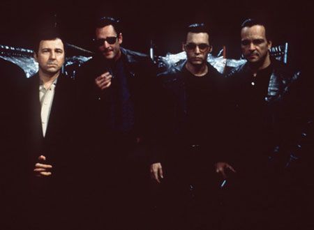 映画『フェイク』の画像（5枚目）