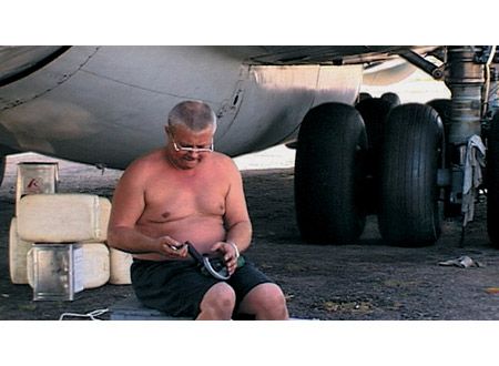 映画『ダーウィンの悪夢』の画像（5枚目）