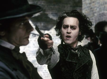 映画『スウィーニー・トッド　フリート街の悪魔の理髪師』の画像（3枚目）