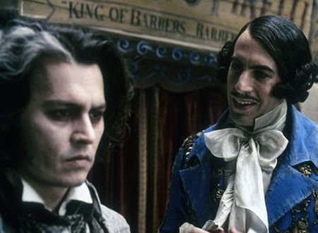 映画『スウィーニー・トッド　フリート街の悪魔の理髪師』の画像（5枚目）