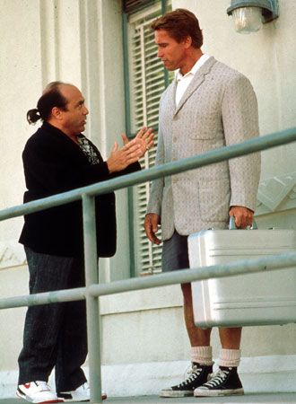 映画『ツインズ』の画像（4枚目）