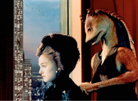 映画『スター・ウォーズ　エピソード1／ファントム・メナス』の画像（2枚目）