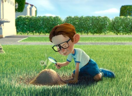 映画『アントブリー』の画像（2枚目）