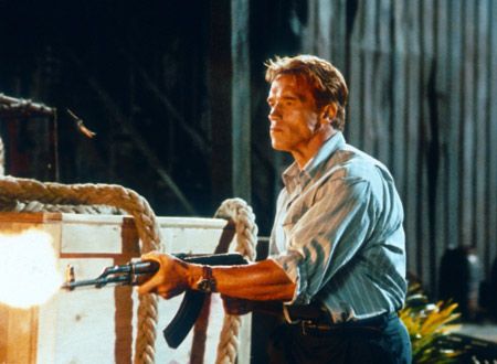 映画『トゥルーライズ』の画像（2枚目）