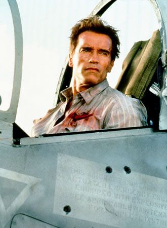 映画『トゥルーライズ』の画像（3枚目）