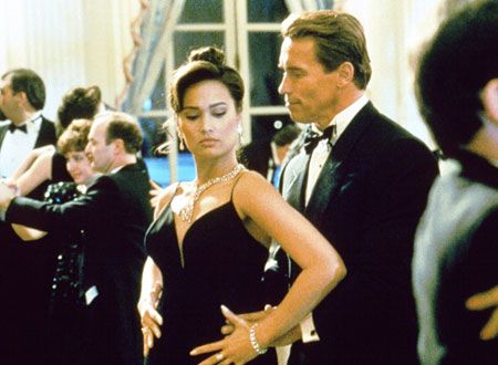 映画『トゥルーライズ』の画像（5枚目）