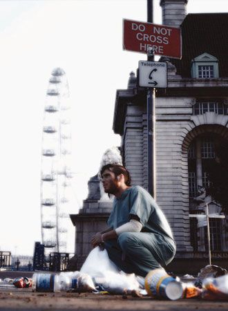 映画『28日後...』の画像（4枚目）