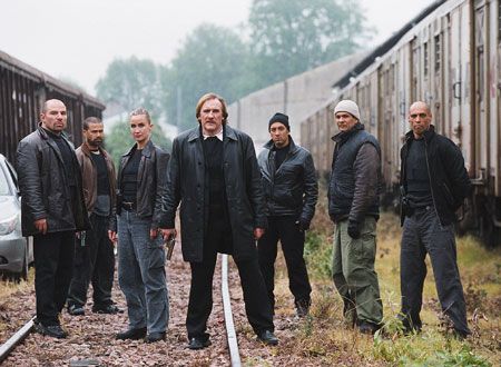 映画『あるいは裏切りという名の犬』の画像（5枚目）