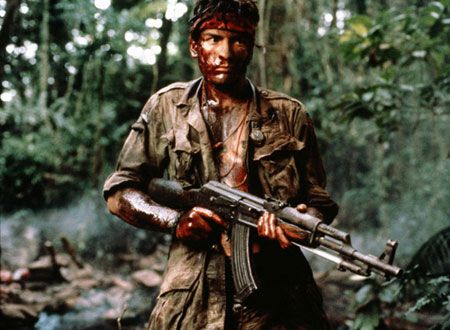 映画『プラトーン』の画像（2枚目）