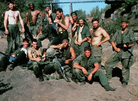 映画『プラトーン』の画像（5枚目）