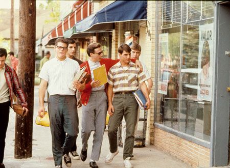 映画『7月4日に生まれて』の画像（5枚目）