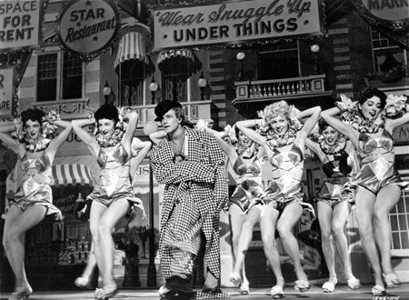 映画『雨に唄えば』の画像（4枚目）