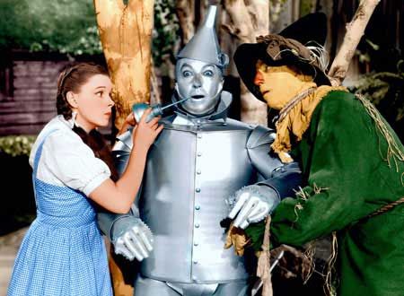 映画『オズの魔法使』の画像（2枚目）