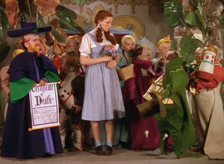 映画『オズの魔法使』の画像（5枚目）