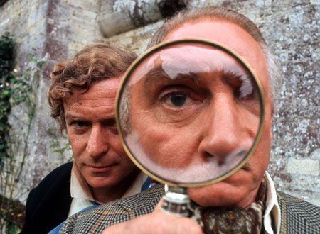 映画『探偵<スルース>』の画像（2枚目）