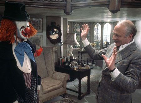 映画『探偵<スルース>』の画像（3枚目）