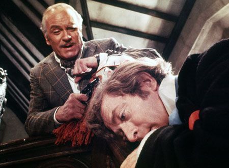 映画『探偵<スルース>』の画像（4枚目）