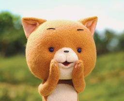 こま撮りえいが こまねこ