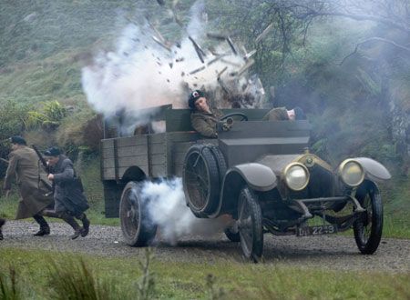 映画『麦の穂をゆらす風』の画像（3枚目）