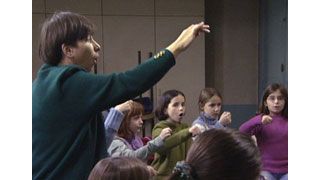合唱ができるまで
