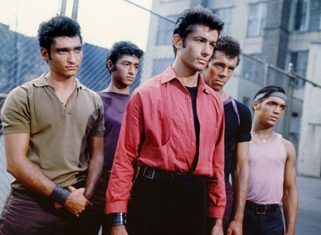 映画『ウエスト・サイド物語』の画像（4枚目）