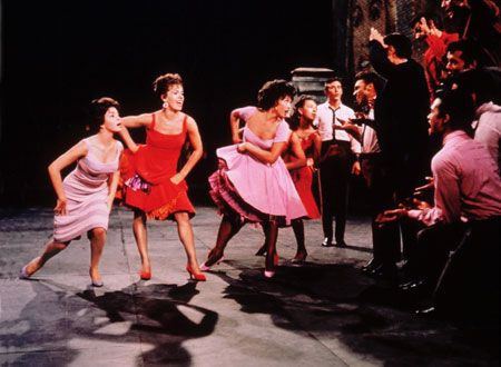 映画『ウエスト・サイド物語』の画像（5枚目）