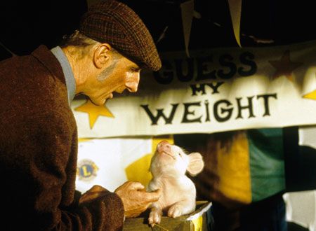 映画『ベイブ』の画像（3枚目）