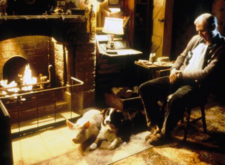 映画『ベイブ』の画像（4枚目）