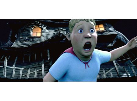映画『モンスター・ハウス』の画像（4枚目）